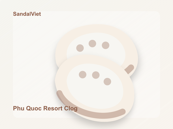 SandalViet resort clog product photographed for ecommerce